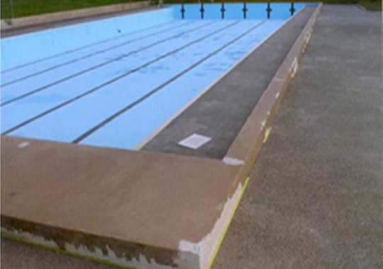 Aqualine pool maintenance